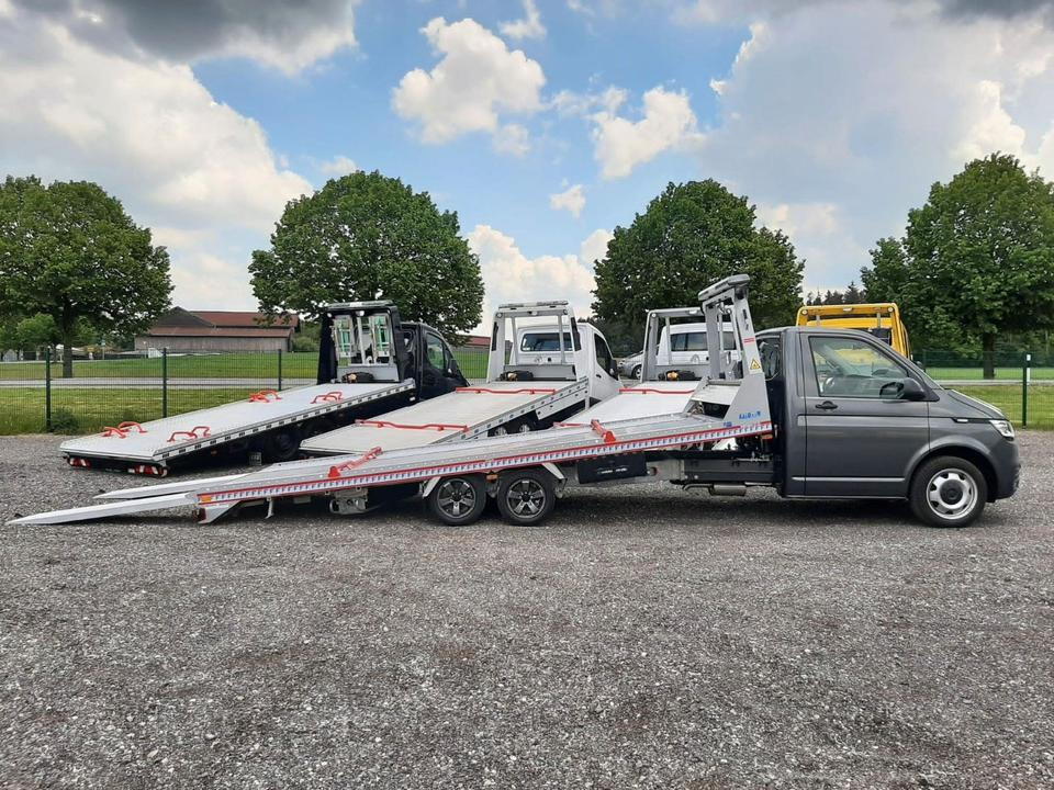 Volkswagen T6.1 FITZEL Speeder2 47-21 FINAL EDITION!!! - Abschleppwagen: das Bild 1 Volkswagen T6.1 FITZEL Speeder2 47-21 FINAL EDITION!!! - Abschleppwagen: das Bild 1