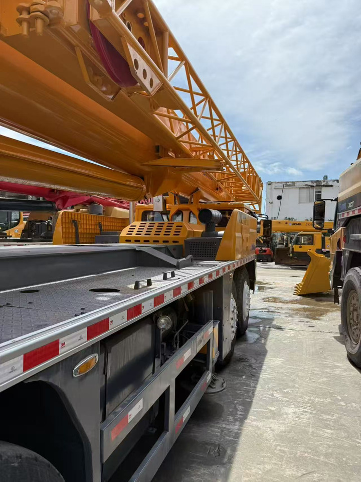 XCMG XCMG - Raupenkran: das Bild 5 XCMG XCMG - Raupenkran: das Bild 5