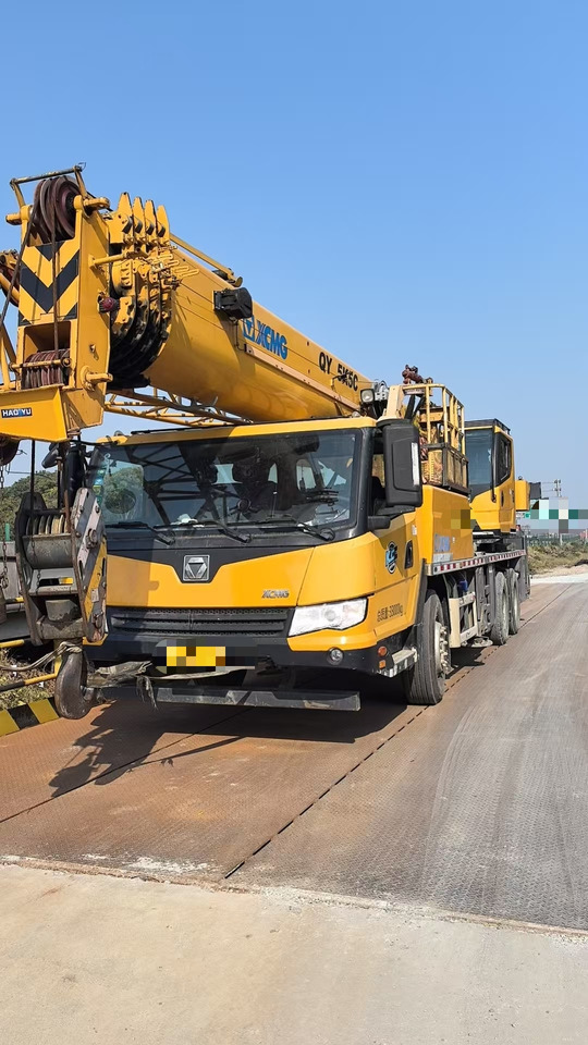 XCMG XCMG XCMG - Mobilkran: das Bild 1 XCMG XCMG XCMG - Mobilkran: das Bild 1