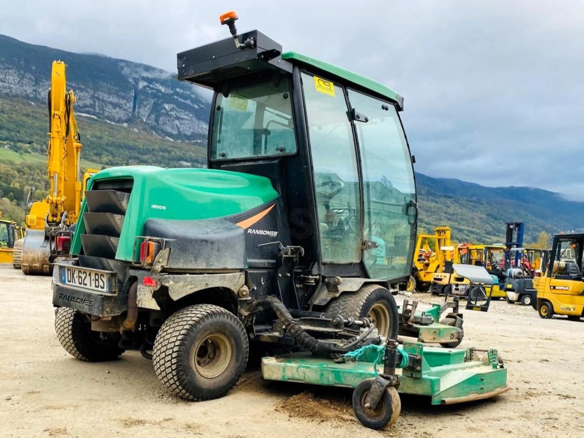 RANSOMES TONDEUSE MULCHING RANSOMES 951D PLUS (NET DE TVA) - Rasenmäher: das Bild 4 RANSOMES TONDEUSE MULCHING RANSOMES 951D PLUS (NET DE TVA) - Rasenmäher: das Bild 4