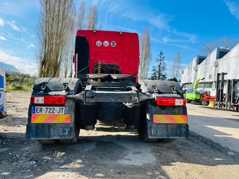RENAULT Tracteur TRUCKS PREMIUM 420.19 4x2 - Sattelzugmaschine: das Bild 4 RENAULT Tracteur TRUCKS PREMIUM 420.19 4x2 - Sattelzugmaschine: das Bild 4
