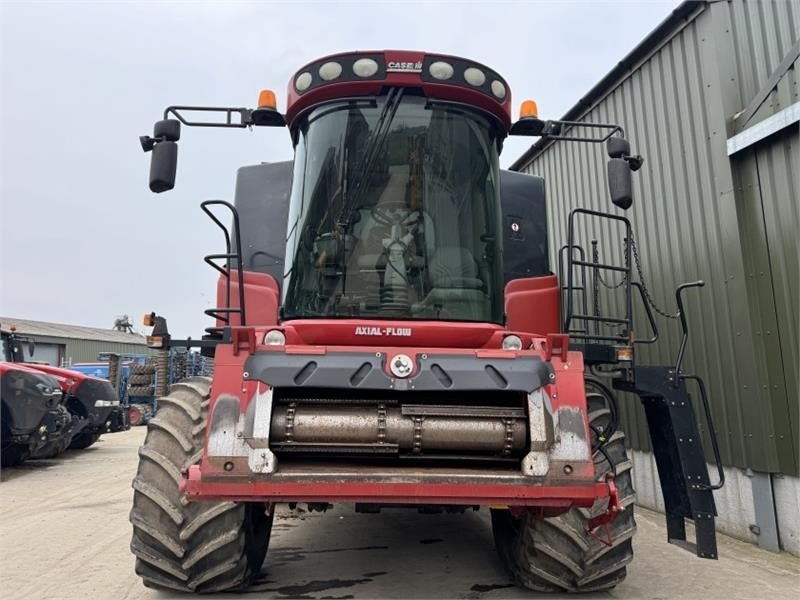 Case Axial Flow AFX 8010 c/w 30ft Header - Zubehör für Erntemaschine: das Bild 5 Case Axial Flow AFX 8010 c/w 30ft Header - Zubehör für Erntemaschine: das Bild 5