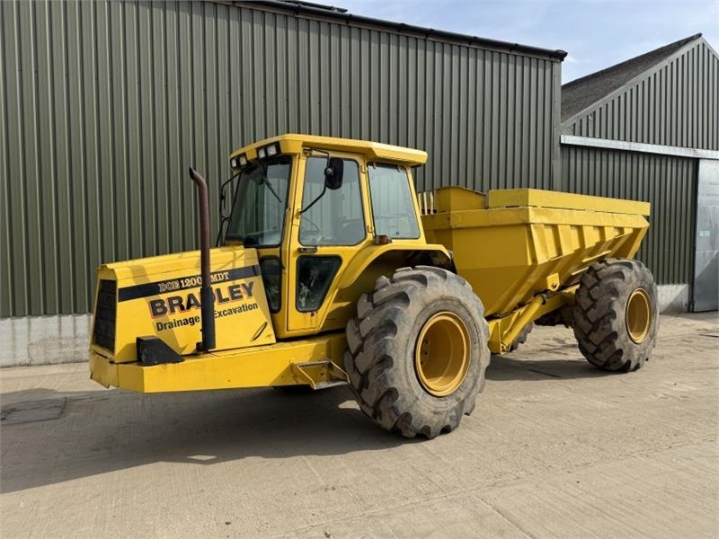 Doe 12000 MDT Dump Truck - Knickgelenkter Dumper: das Bild 1 Doe 12000 MDT Dump Truck - Knickgelenkter Dumper: das Bild 1