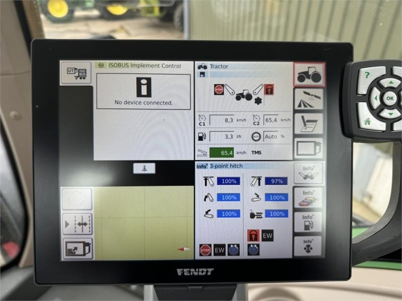 Fendt 828 ECR Vario Profi Plus **Video Below** - Leasing Fendt 828 ECR Vario Profi Plus **Video Below**: das Bild 15 Fendt 828 ECR Vario Profi Plus **Video Below** - Leasing Fendt 828 ECR Vario Profi Plus **Video Below**: das Bild 15
