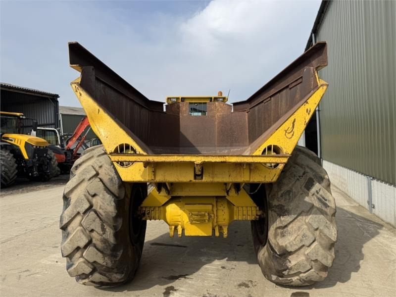 Moxy 12000 MDT Dump Truck - Knickgelenkter Dumper: das Bild 5 Moxy 12000 MDT Dump Truck - Knickgelenkter Dumper: das Bild 5