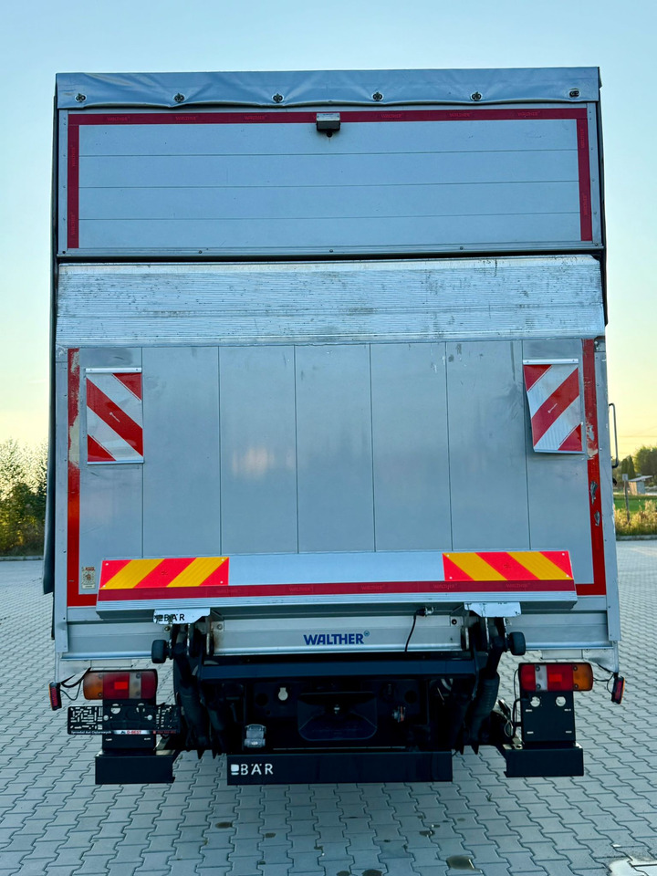 MAN TGM 12.250 / TGL / BURTO - FIRANKA / WINDA / 18 PALET / AUTOMAT - Plane LKW: das Bild 4 MAN TGM 12.250 / TGL / BURTO - FIRANKA / WINDA / 18 PALET / AUTOMAT - Plane LKW: das Bild 4