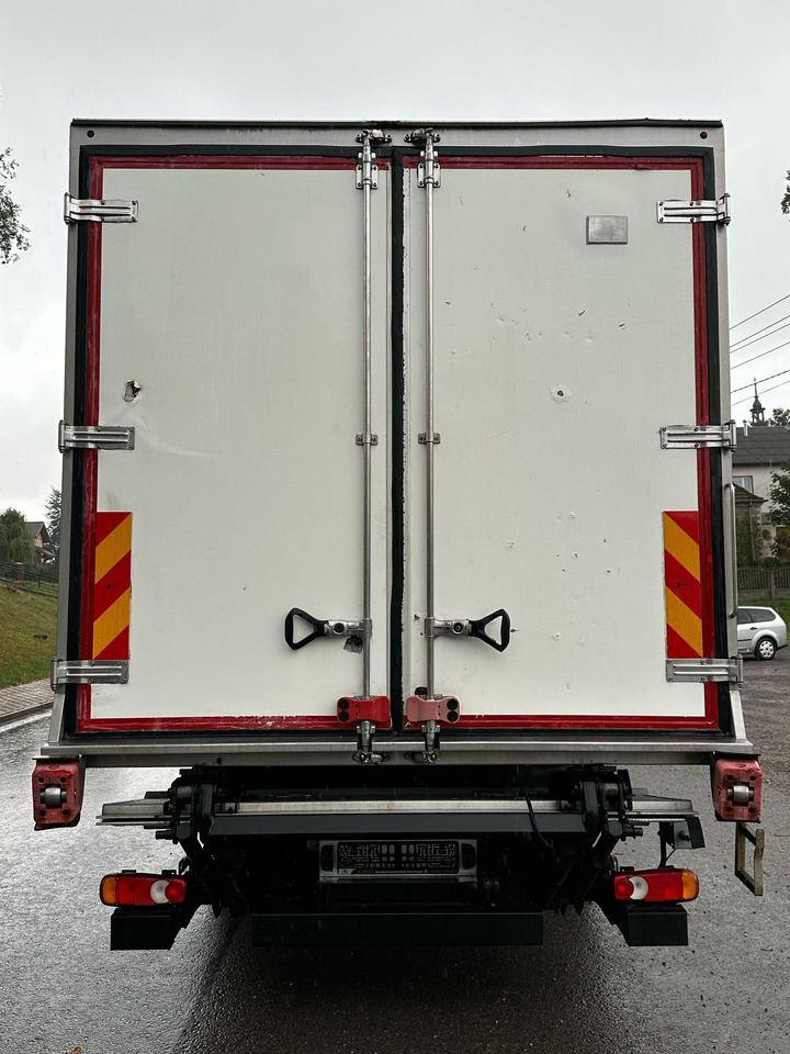 RENAULT D 14 / 240 / CHŁODNIA / WINDA / 16 EUROPALET / 6.7 M DŁUGOŚCI / BI-TEMPERATURA / CARRIER SUPRA 850 - Kühlkoffer LKW: das Bild 5 RENAULT D 14 / 240 / CHŁODNIA / WINDA / 16 EUROPALET / 6.7 M DŁUGOŚCI / BI-TEMPERATURA / CARRIER SUPRA 850 - Kühlkoffer LKW: das Bild 5