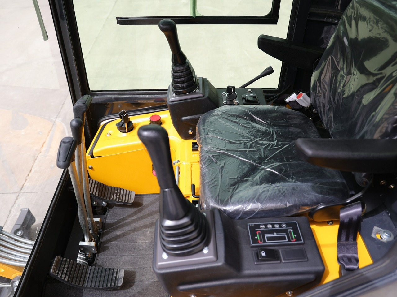 KUBOTA Diesel Mini excavator 1.8 Ton - Müller Machinery MB 18 - VKSH - Minibagger: das Bild 5 KUBOTA Diesel Mini excavator 1.8 Ton - Müller Machinery MB 18 - VKSH - Minibagger: das Bild 5