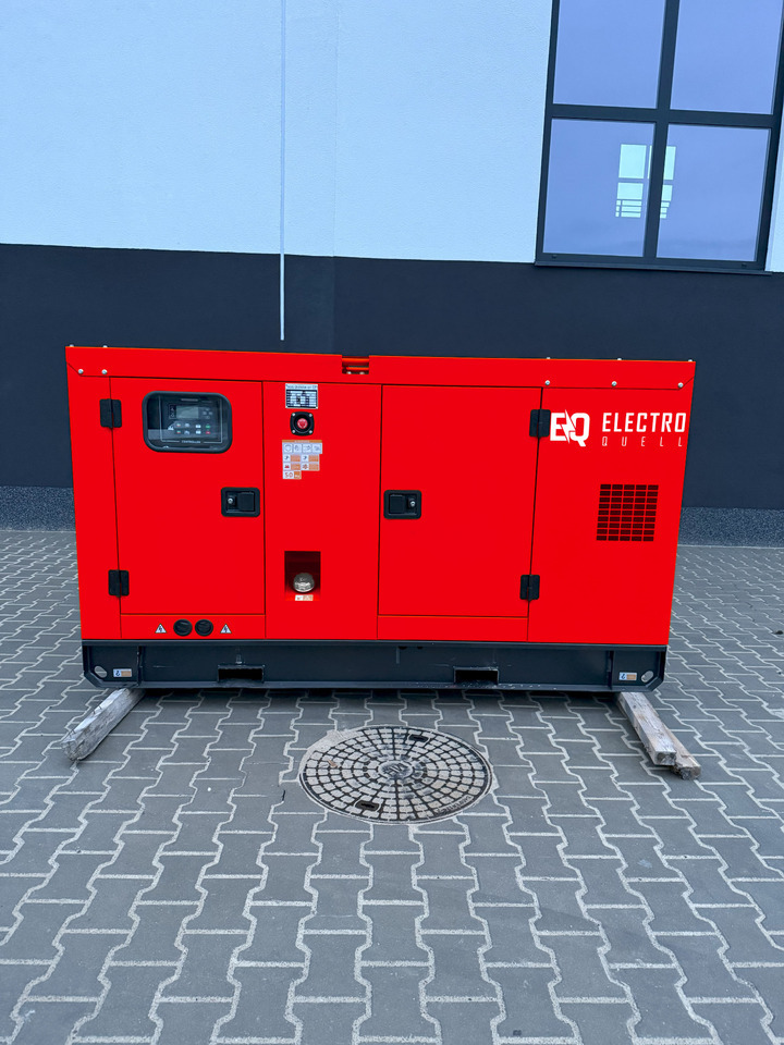 PERKINS 60 kVA / 48 kW - Stromgenerator: das Bild 1 PERKINS 60 kVA / 48 kW - Stromgenerator: das Bild 1