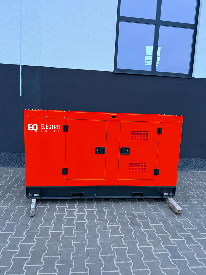 PERKINS 60 kVA / 48 kW - Stromgenerator: das Bild 3 PERKINS 60 kVA / 48 kW - Stromgenerator: das Bild 3