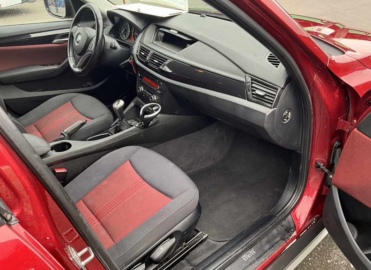 SUV/ Geländewagen BMW X1: das Bild 10 SUV/ Geländewagen BMW X1: das Bild 10