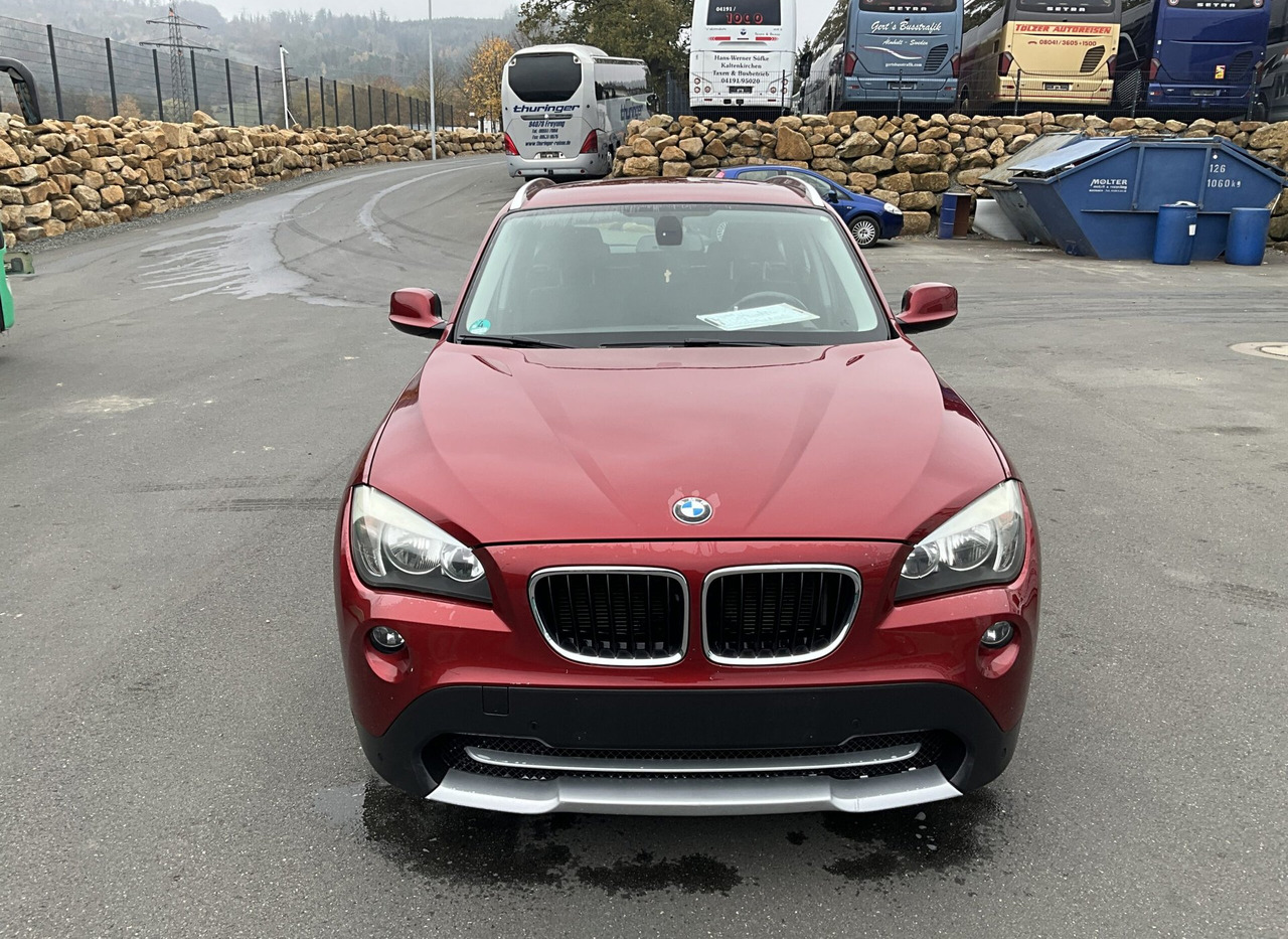 BMW X1 - SUV/ Geländewagen: das Bild 5 BMW X1 - SUV/ Geländewagen: das Bild 5