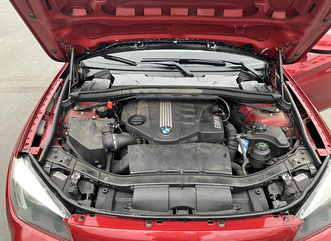 SUV/ Geländewagen BMW X1: das Bild 6 SUV/ Geländewagen BMW X1: das Bild 6