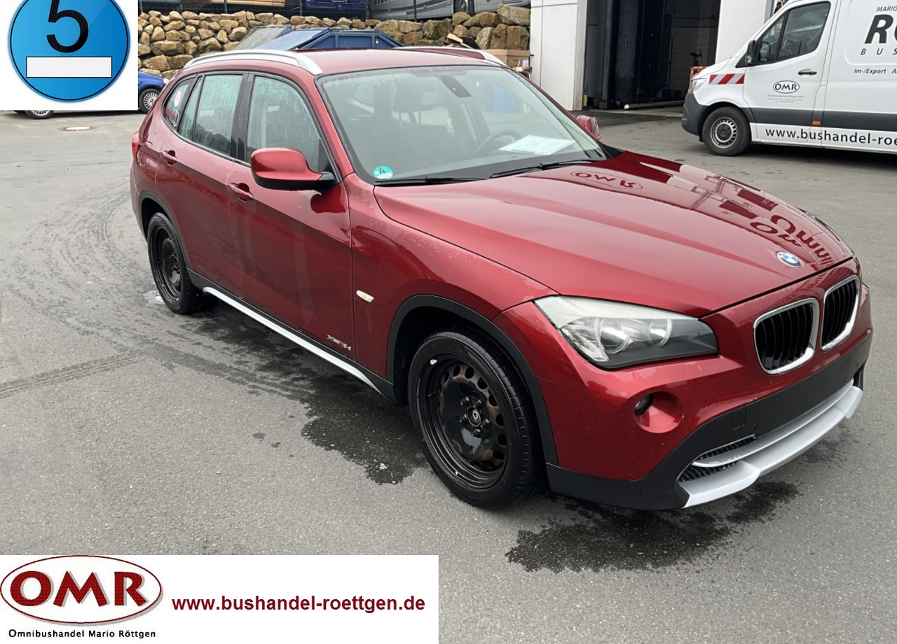 BMW X1 - SUV/ Geländewagen: das Bild 1 BMW X1 - SUV/ Geländewagen: das Bild 1