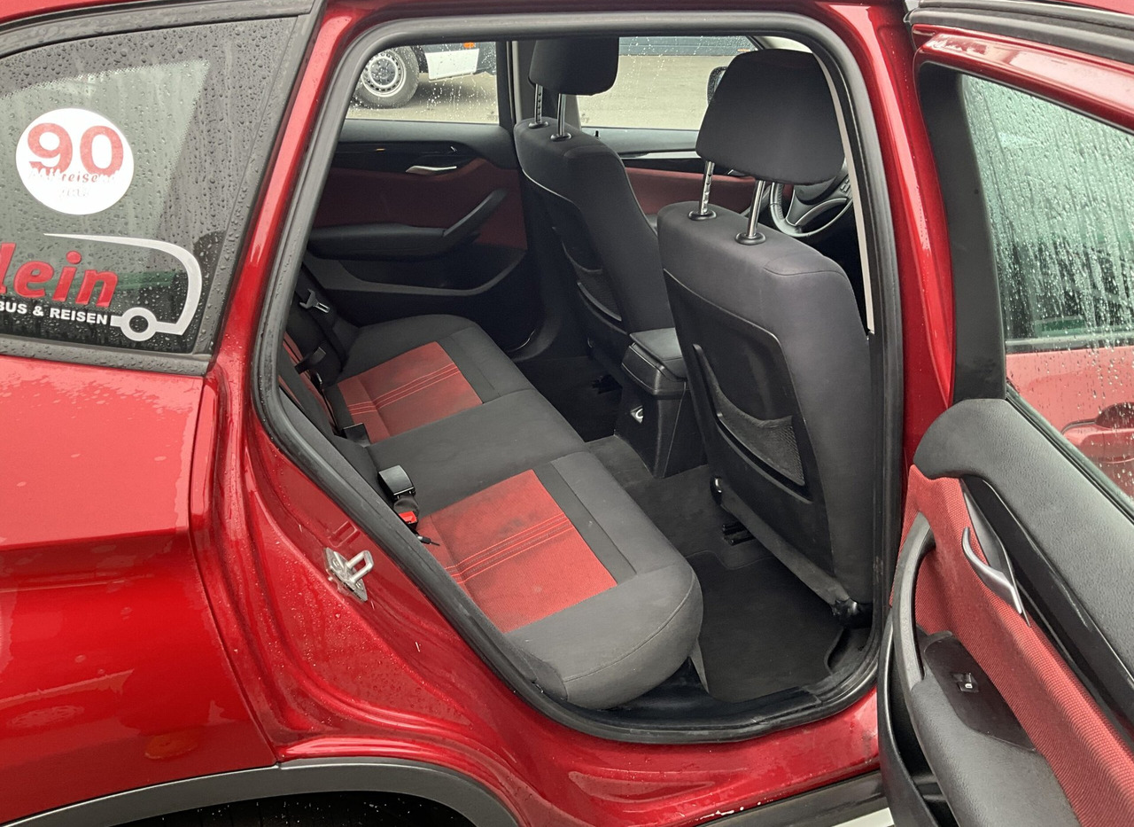 SUV/ Geländewagen BMW X1: das Bild 11 SUV/ Geländewagen BMW X1: das Bild 11