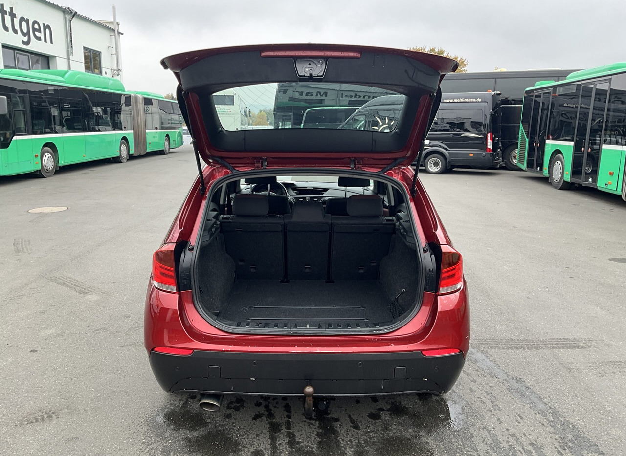 SUV/ Geländewagen BMW X1: das Bild 7 SUV/ Geländewagen BMW X1: das Bild 7