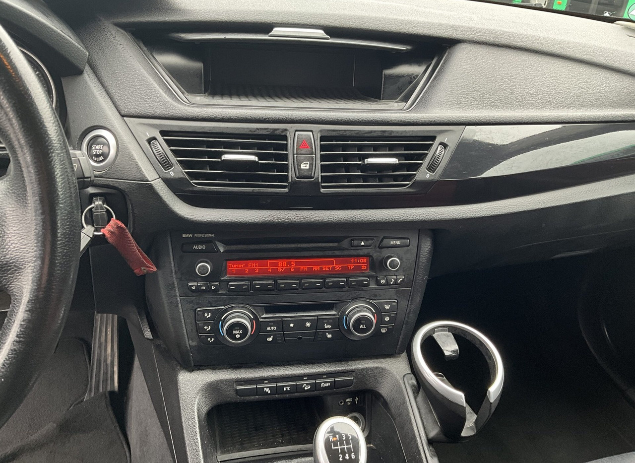 SUV/ Geländewagen BMW X1: das Bild 14 SUV/ Geländewagen BMW X1: das Bild 14