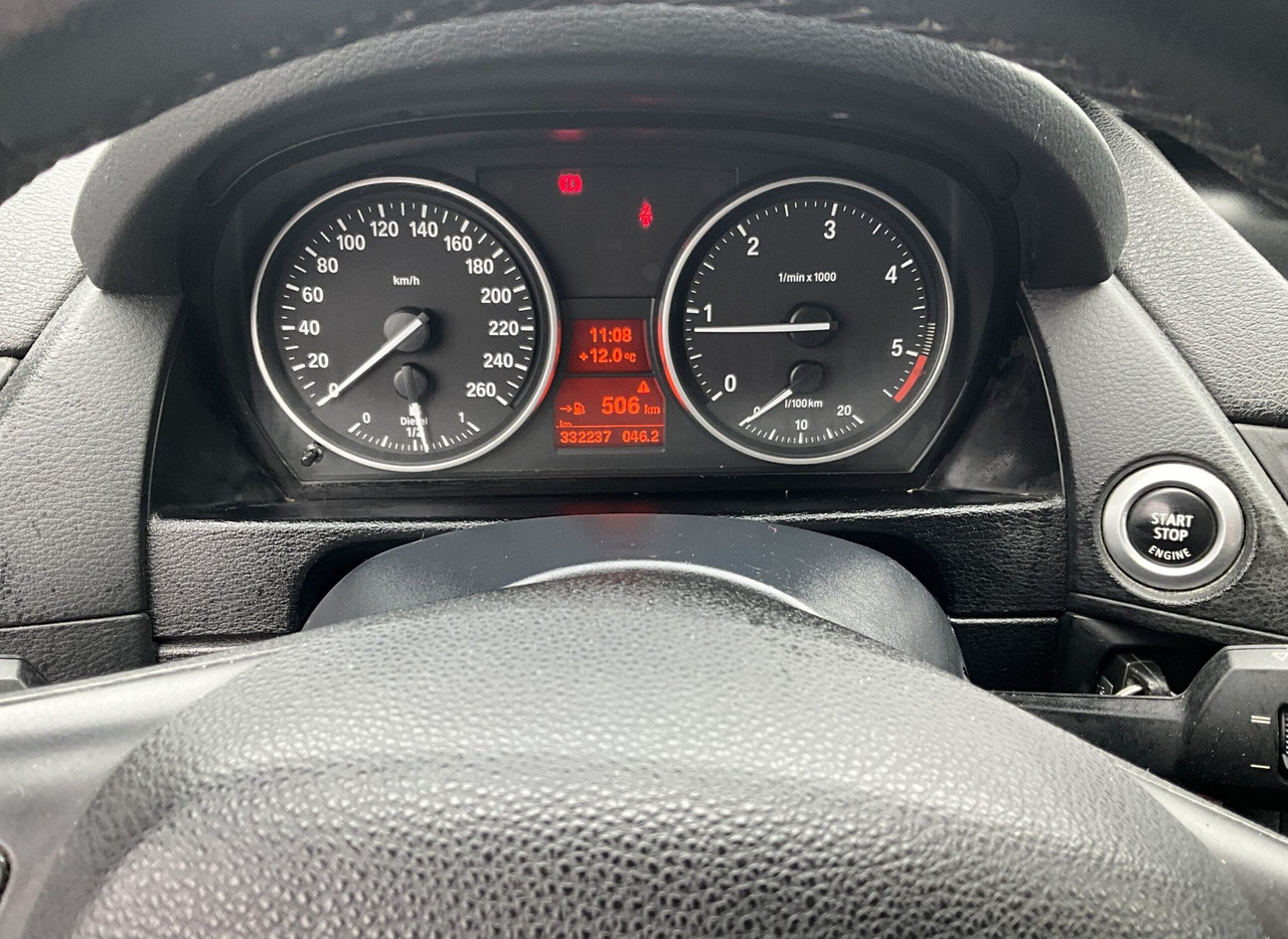 SUV/ Geländewagen BMW X1: das Bild 16 SUV/ Geländewagen BMW X1: das Bild 16