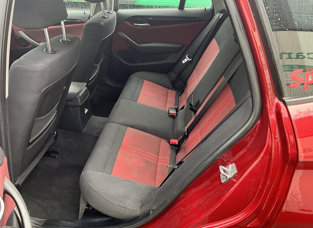 SUV/ Geländewagen BMW X1: das Bild 13 SUV/ Geländewagen BMW X1: das Bild 13