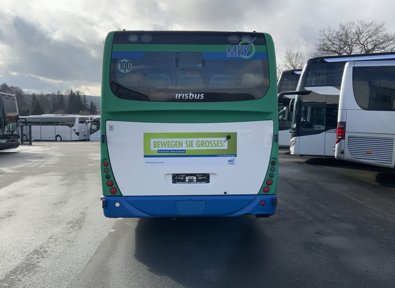 Linienbus Iveco Crossway LE: das Bild 18