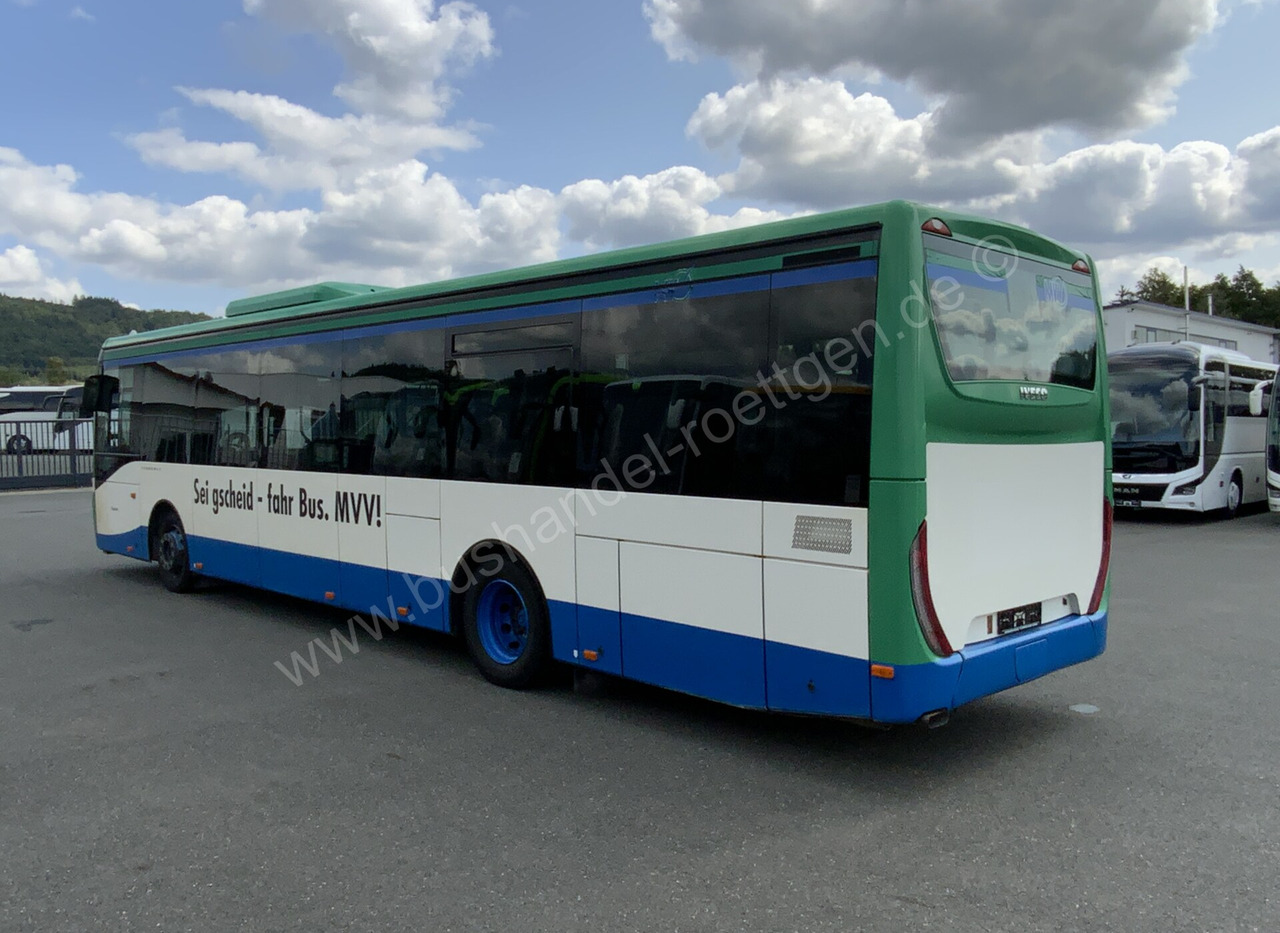 Iveco Crossway LE - Linienbus: das Bild 4 Iveco Crossway LE - Linienbus: das Bild 4