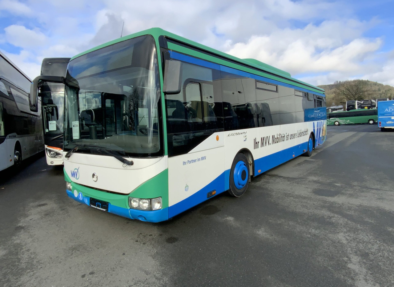 Linienbus Iveco Crossway LE: das Bild 12