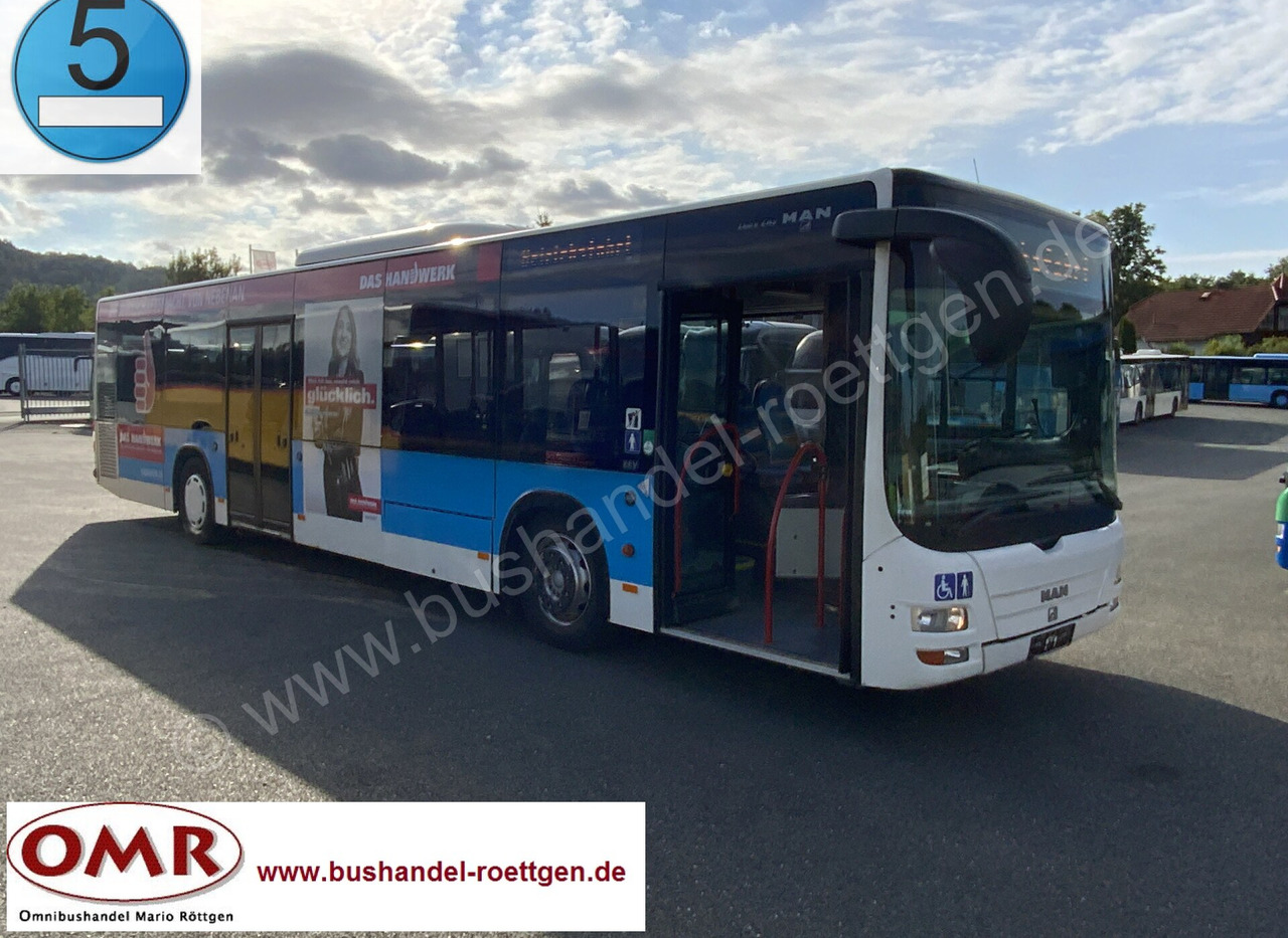 MAN A 21 - Linienbus: das Bild 1 MAN A 21 - Linienbus: das Bild 1