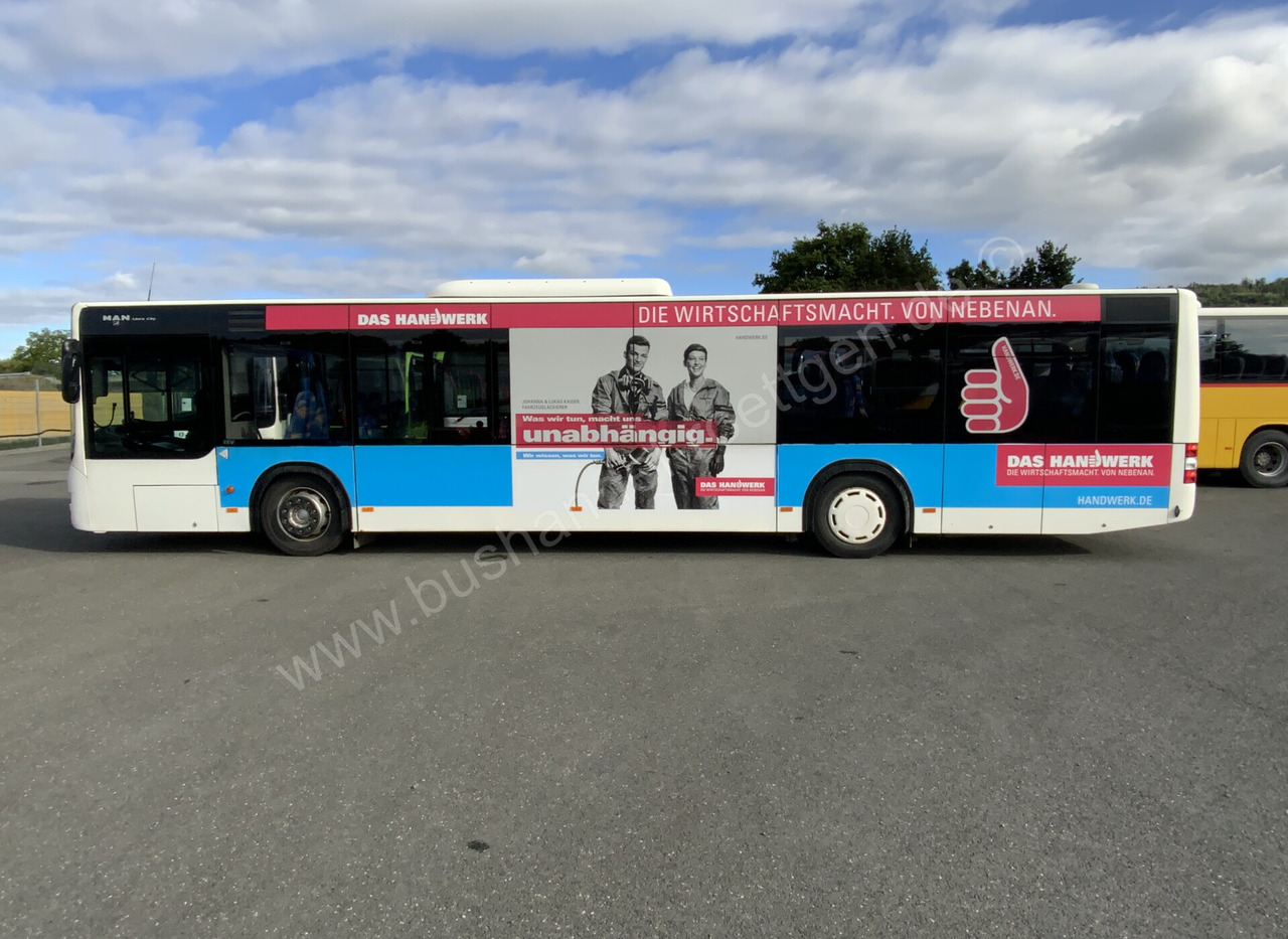 MAN A 21 - Linienbus: das Bild 5 MAN A 21 - Linienbus: das Bild 5