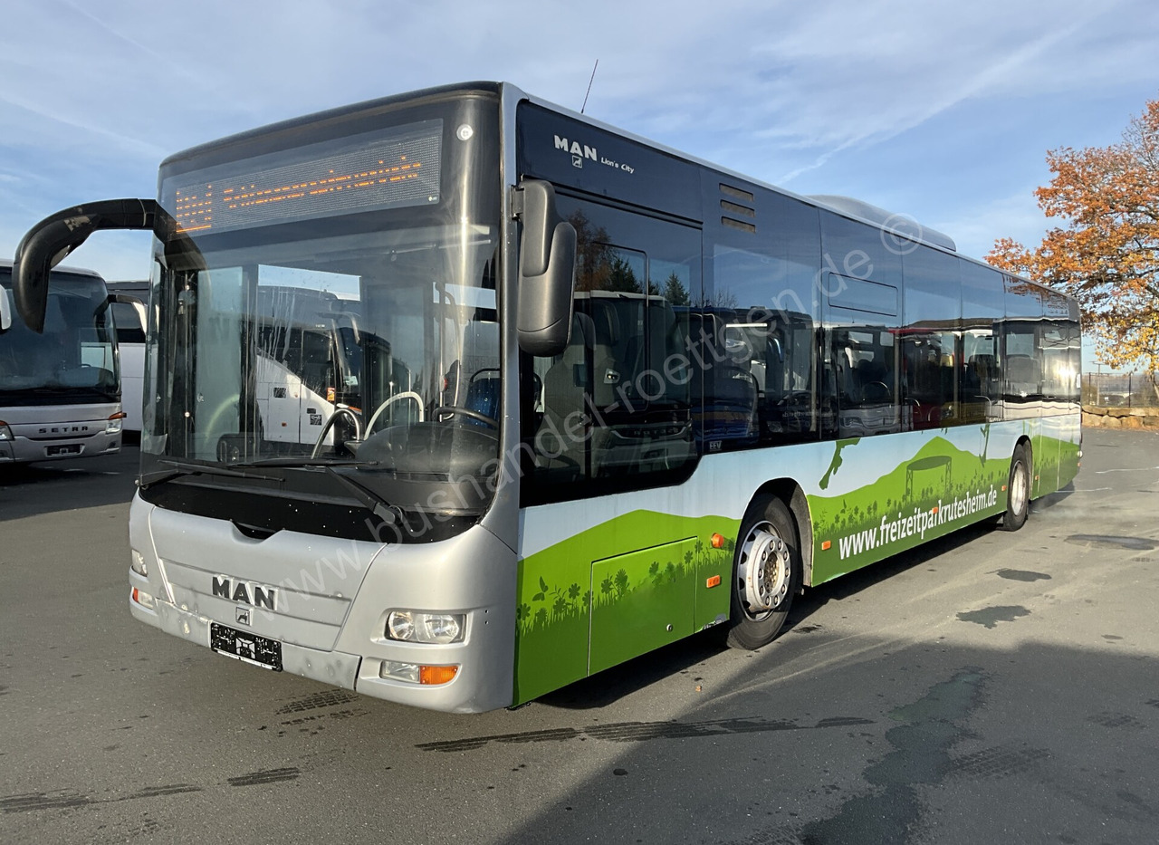 MAN A 21 Lion´s City - Linienbus: das Bild 2 MAN A 21 Lion´s City - Linienbus: das Bild 2