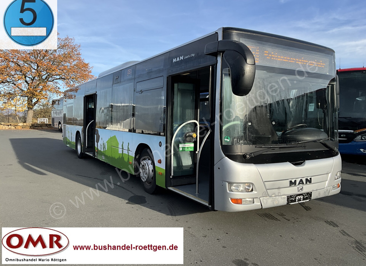 MAN A 21 Lion´s City - Linienbus: das Bild 1 MAN A 21 Lion´s City - Linienbus: das Bild 1