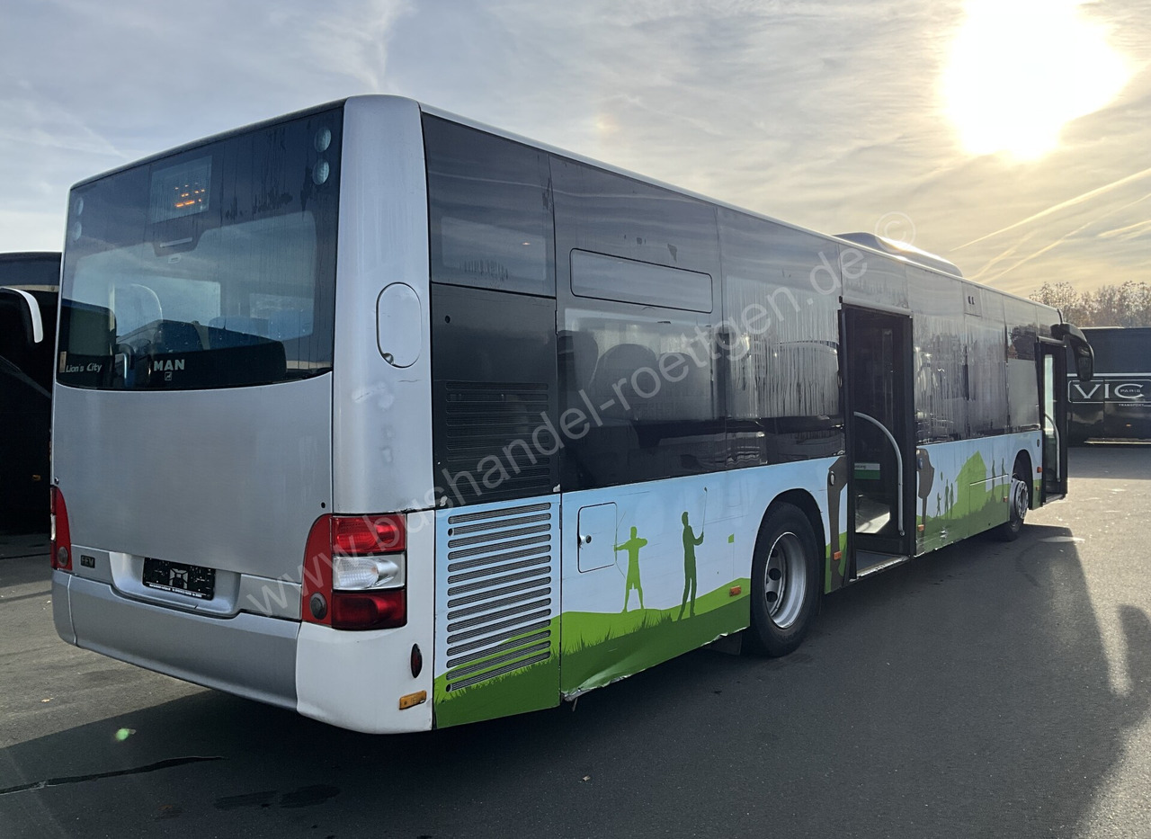 MAN A 21 Lion´s City - Linienbus: das Bild 3 MAN A 21 Lion´s City - Linienbus: das Bild 3