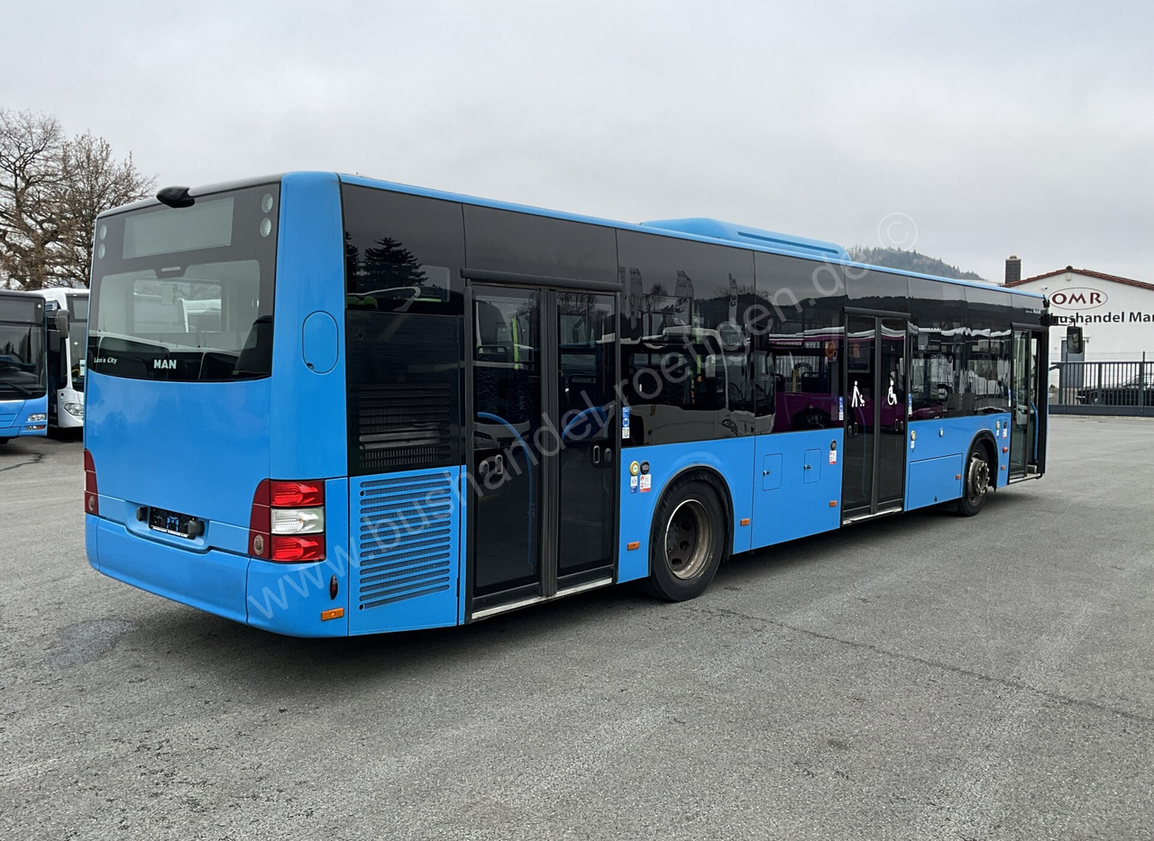 MAN A 21 Lion's City - Linienbus: das Bild 3 MAN A 21 Lion's City - Linienbus: das Bild 3