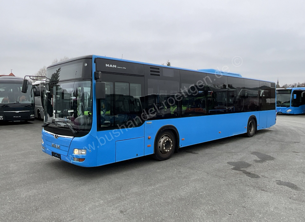 MAN A 21 Lions City - Linienbus: das Bild 2 MAN A 21 Lions City - Linienbus: das Bild 2