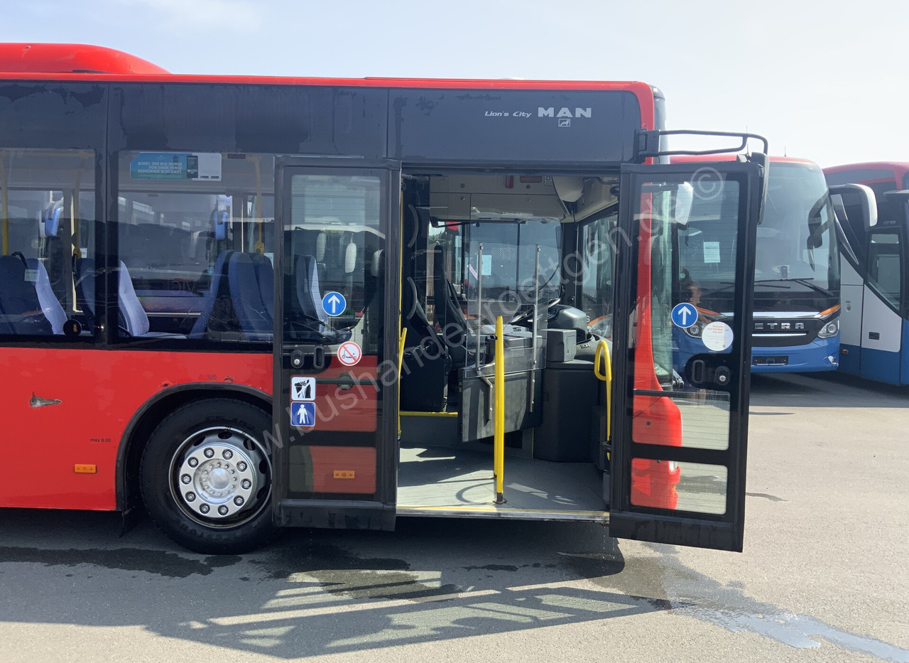 MAN A 23 - Gelenkbus: das Bild 5 MAN A 23 - Gelenkbus: das Bild 5