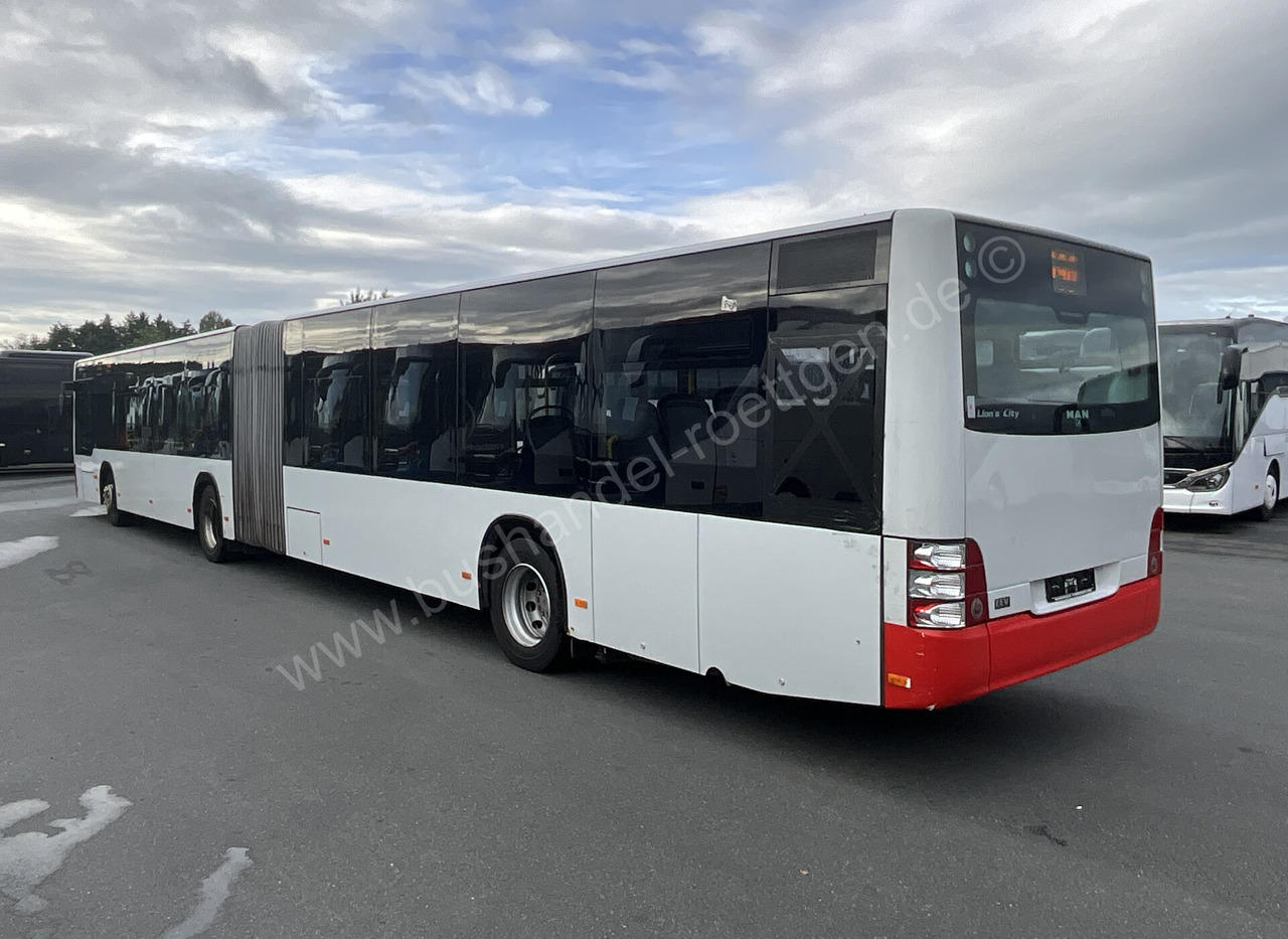 MAN A 23 Lion´s City - Gelenkbus: das Bild 4 MAN A 23 Lion´s City - Gelenkbus: das Bild 4