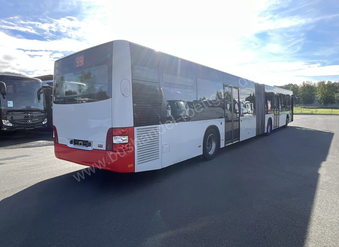 MAN A 23 Lion´s City - Gelenkbus: das Bild 3 MAN A 23 Lion´s City - Gelenkbus: das Bild 3