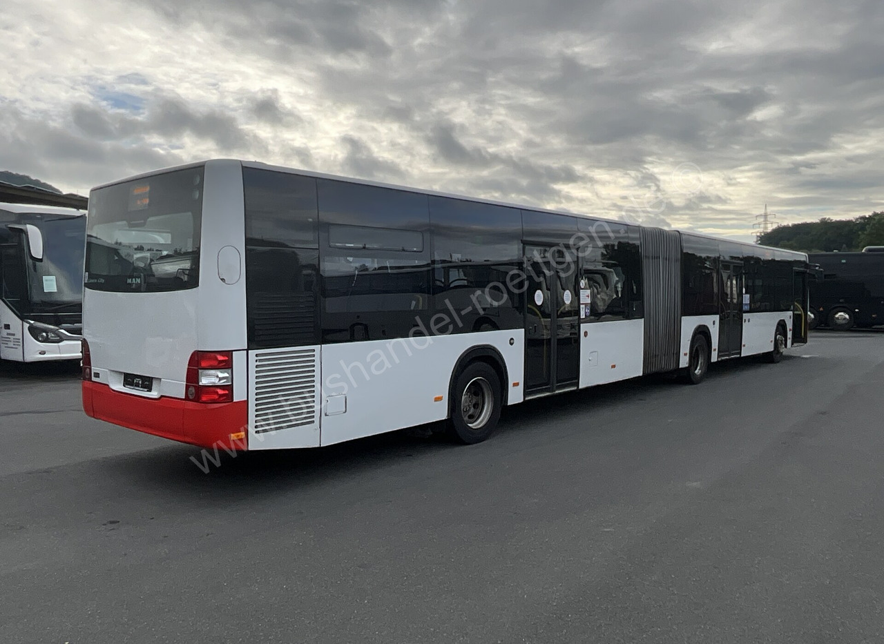 MAN A 23 Lion´s City - Gelenkbus: das Bild 3 MAN A 23 Lion´s City - Gelenkbus: das Bild 3