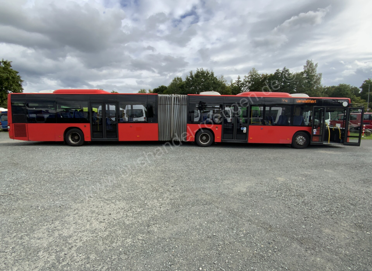 MAN A 23 Lions City - Gelenkbus: das Bild 5 MAN A 23 Lions City - Gelenkbus: das Bild 5