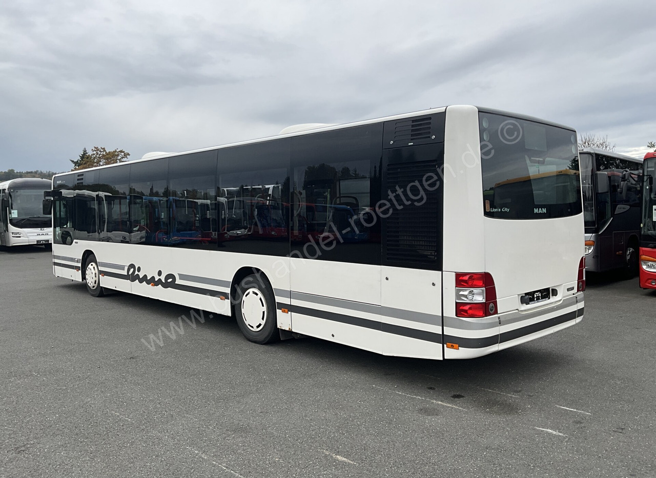 MAN A 37 Lion`s City - Linienbus: das Bild 4 MAN A 37 Lion`s City - Linienbus: das Bild 4