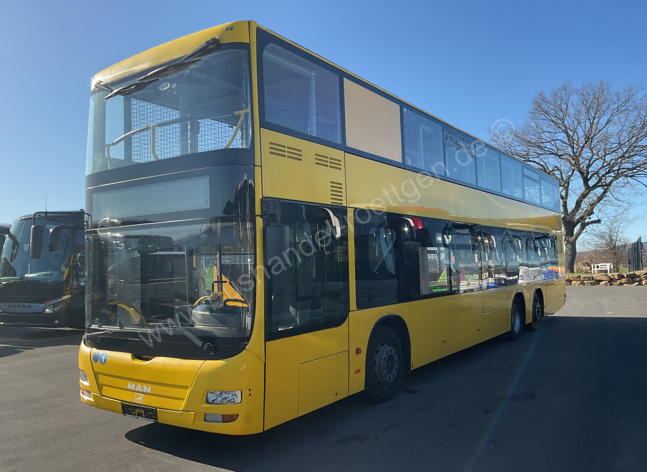 MAN A 39 - Doppeldeckerbus: das Bild 2 MAN A 39 - Doppeldeckerbus: das Bild 2