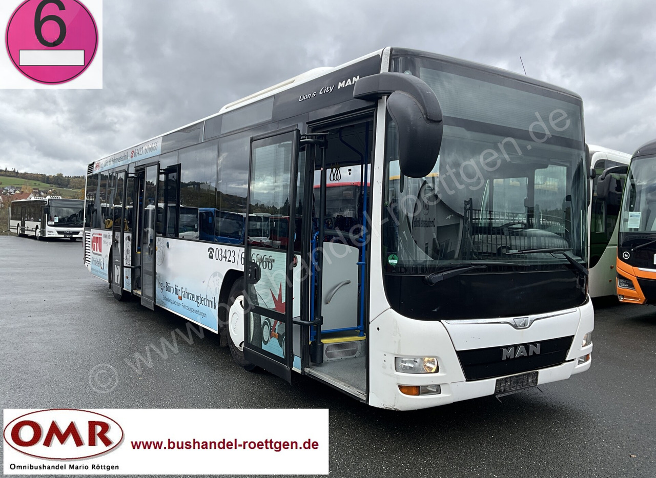 MAN A 78 Lion´s City - Linienbus: das Bild 1 MAN A 78 Lion´s City - Linienbus: das Bild 1