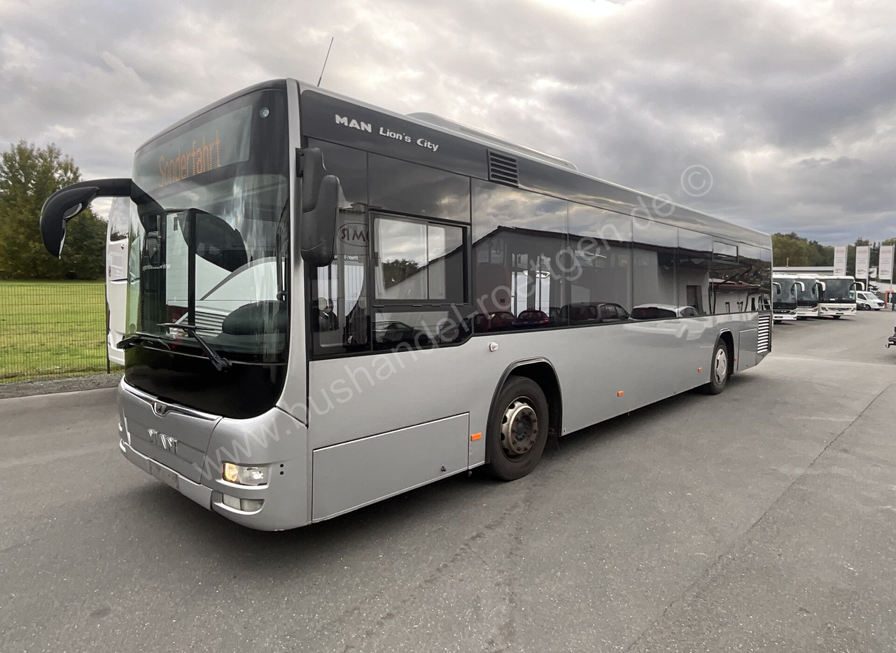 MAN A 78 Lion´s City - Linienbus: das Bild 2 MAN A 78 Lion´s City - Linienbus: das Bild 2