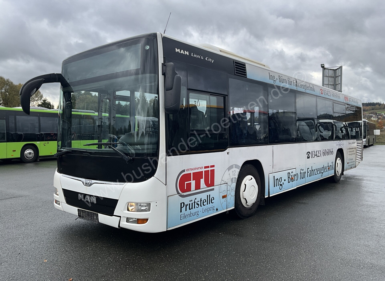 MAN A 78 Lion´s City - Linienbus: das Bild 2 MAN A 78 Lion´s City - Linienbus: das Bild 2