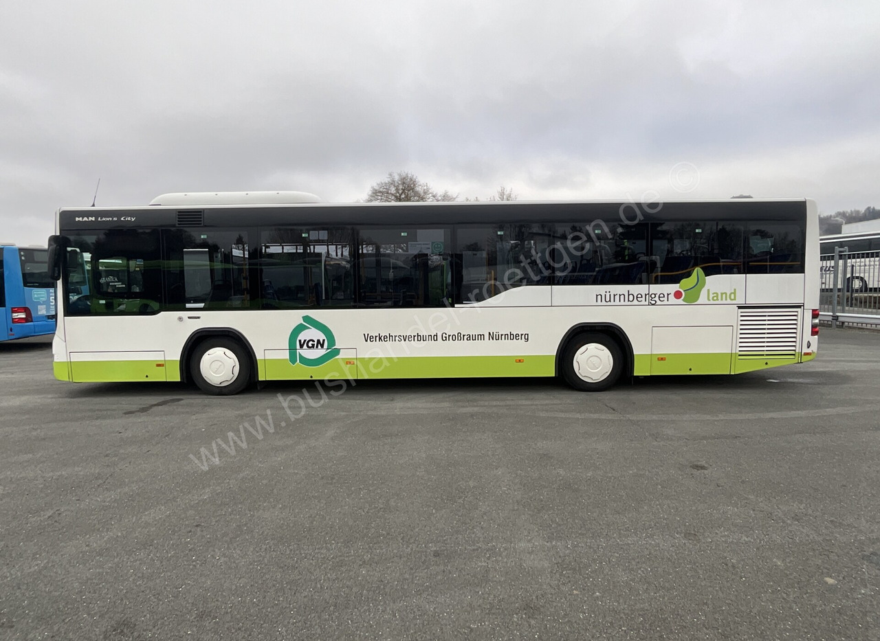 MAN A78 Lion´s City LE - Linienbus: das Bild 5 MAN A78 Lion´s City LE - Linienbus: das Bild 5