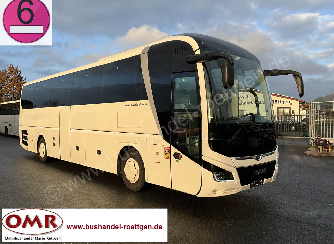 MAN R 07 Lion´s Coach - Reisebus: das Bild 1 MAN R 07 Lion´s Coach - Reisebus: das Bild 1