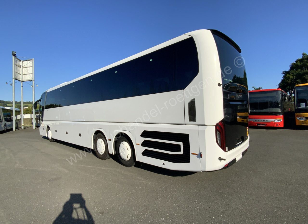 MAN R 08 - Reisebus: das Bild 3 MAN R 08 - Reisebus: das Bild 3