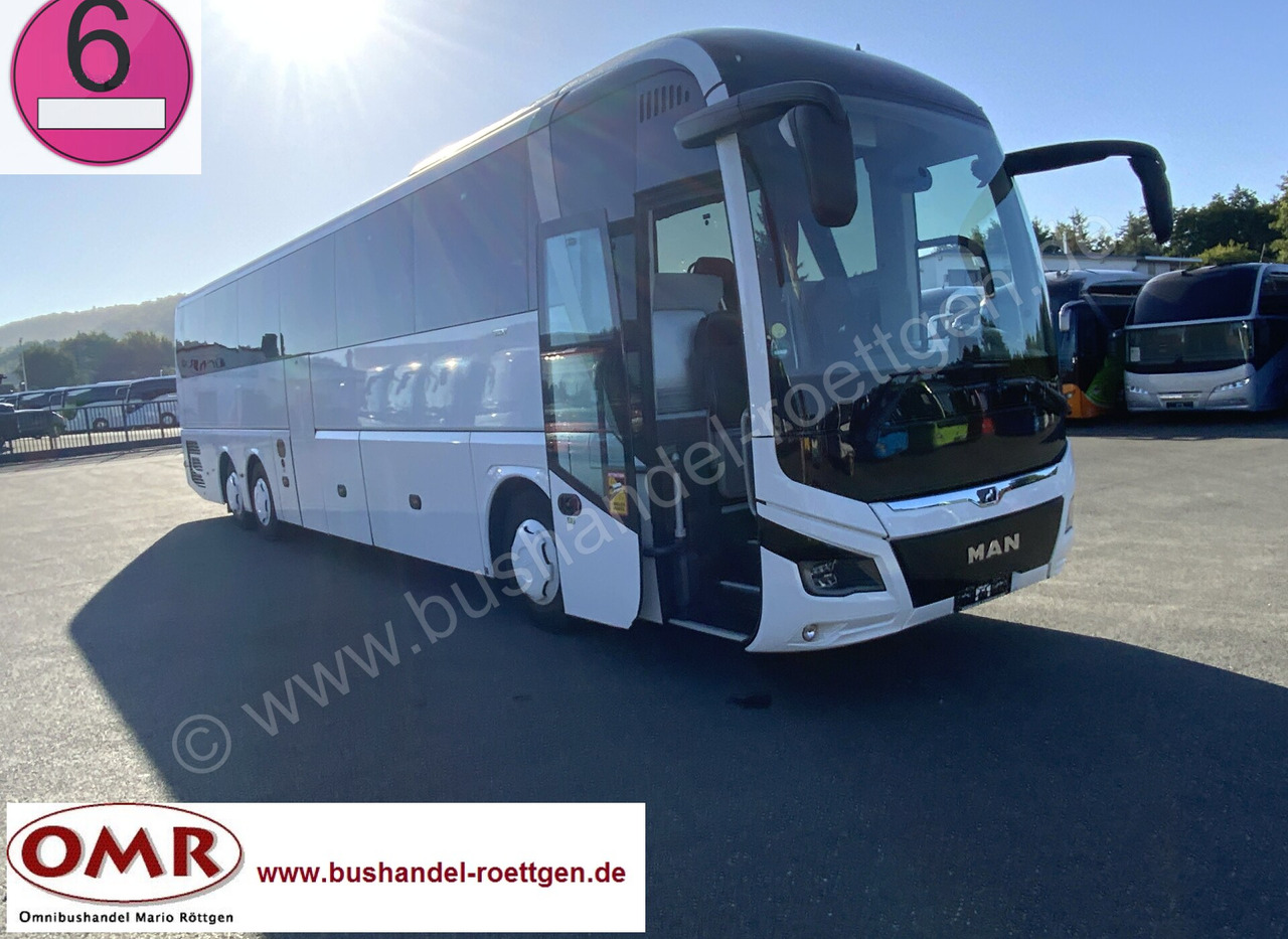 MAN R 08 - Reisebus: das Bild 1 MAN R 08 - Reisebus: das Bild 1