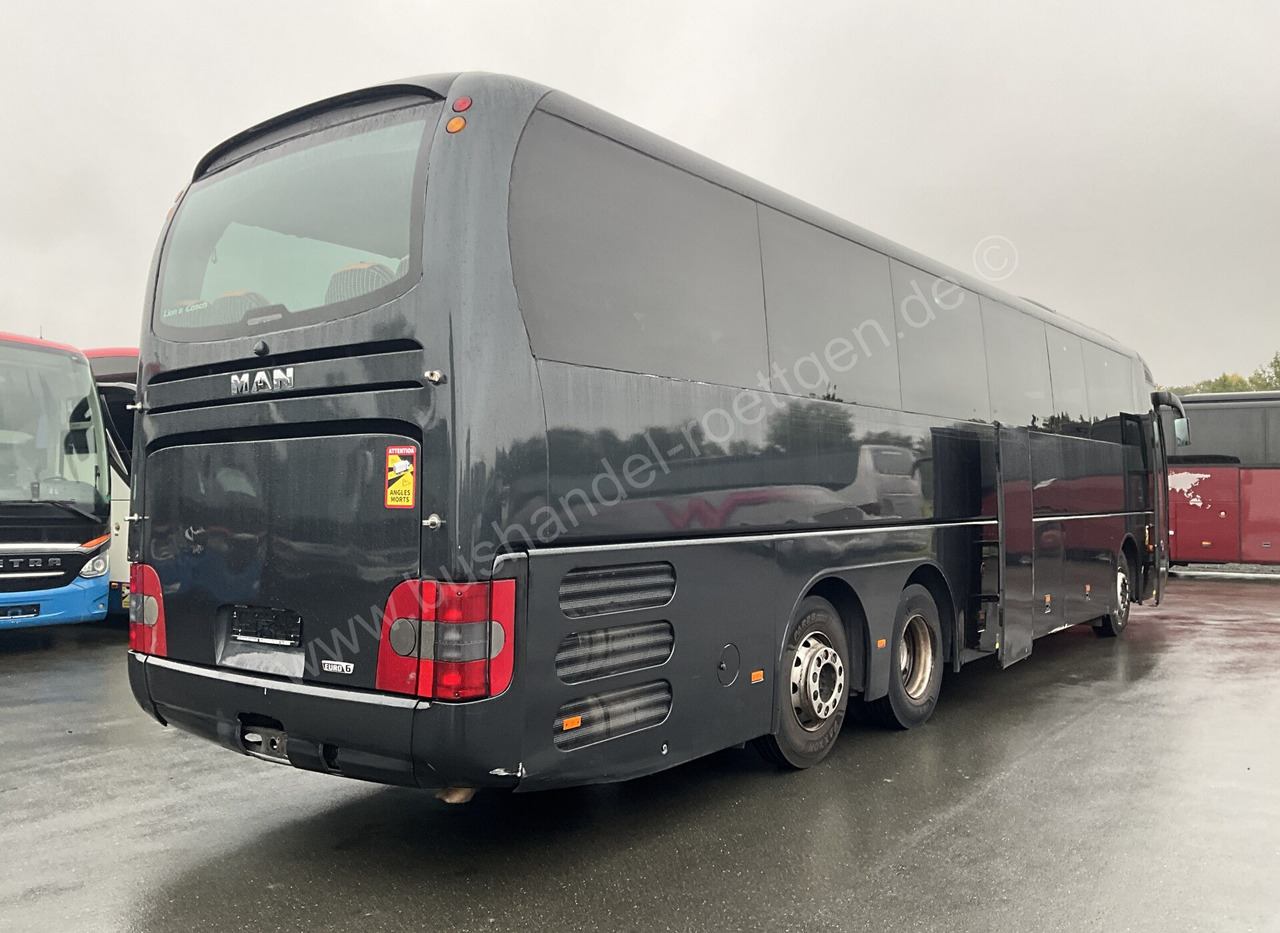 MAN R09 - Reisebus: das Bild 3 MAN R09 - Reisebus: das Bild 3