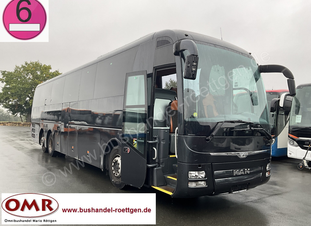 MAN R09 - Reisebus: das Bild 1 MAN R09 - Reisebus: das Bild 1