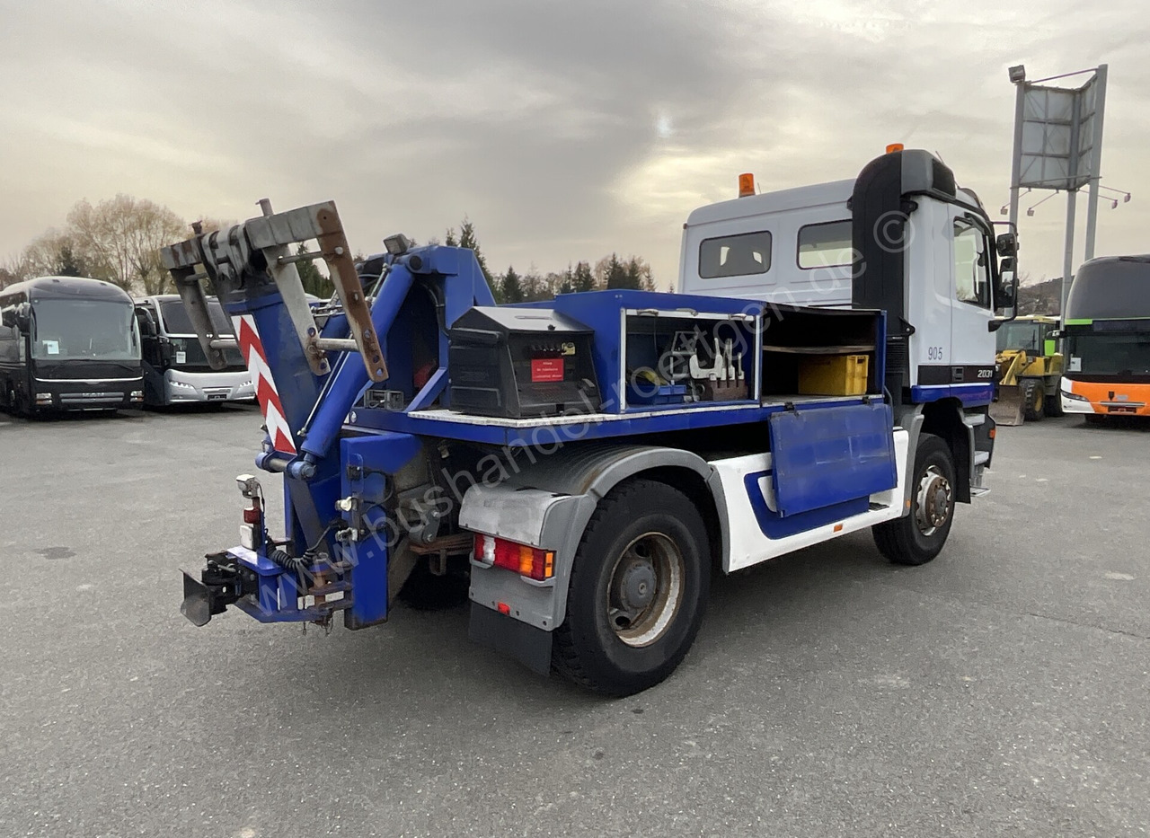 Mercedes-Benz Actros 2031 Abschlepper - Abschleppwagen: das Bild 3 Mercedes-Benz Actros 2031 Abschlepper - Abschleppwagen: das Bild 3